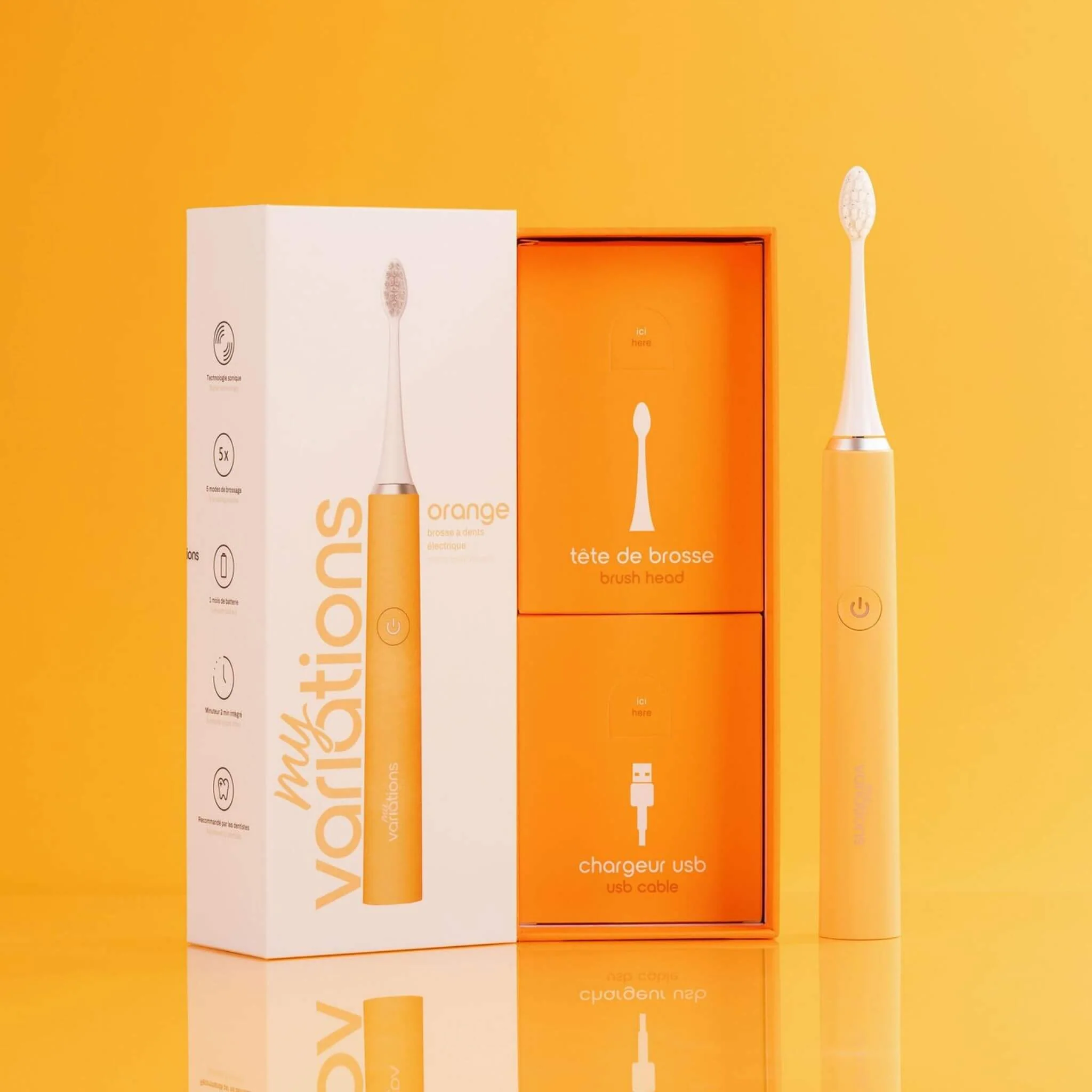 Brosse à dents électrique - Image 12