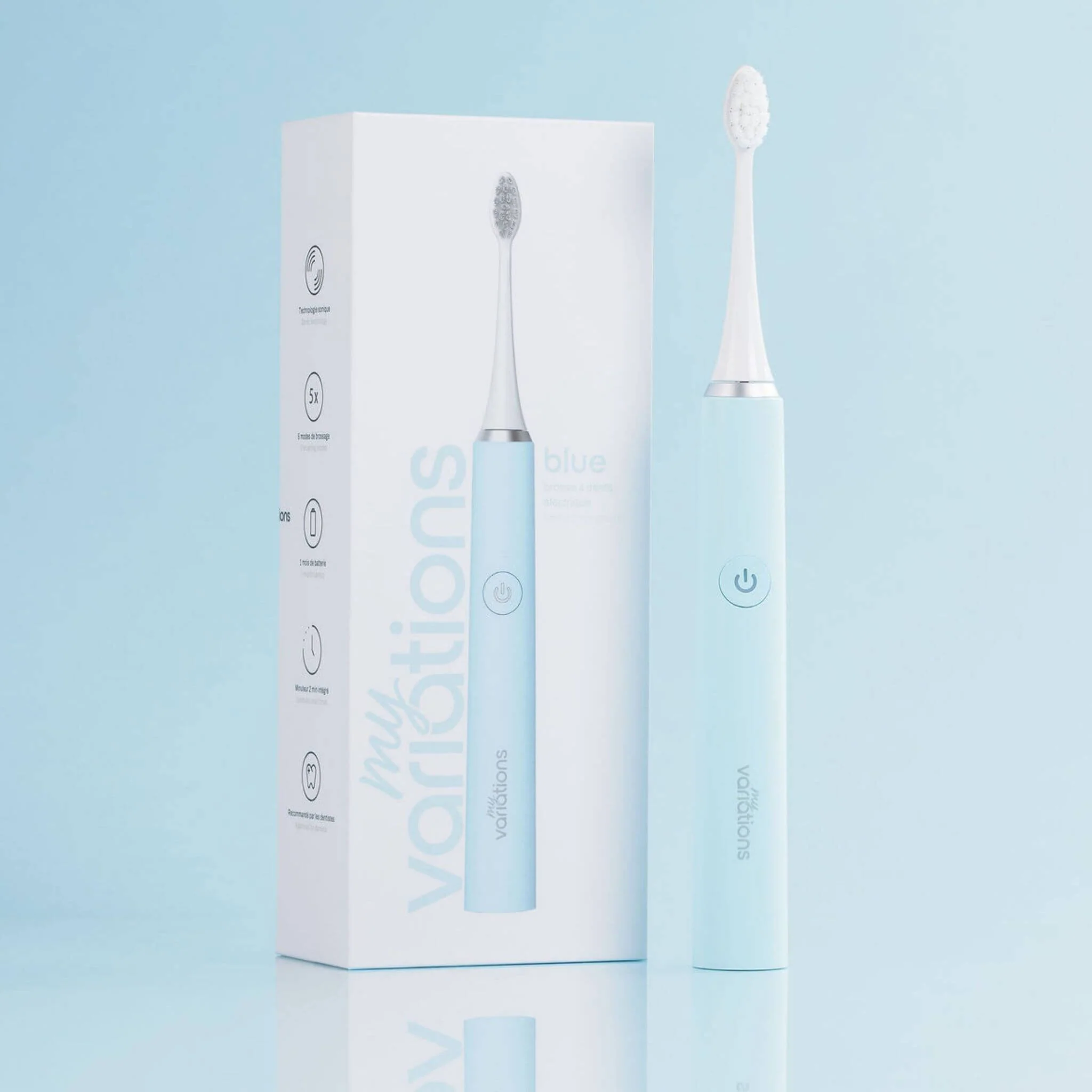 Brosse à dents électrique - Image 13