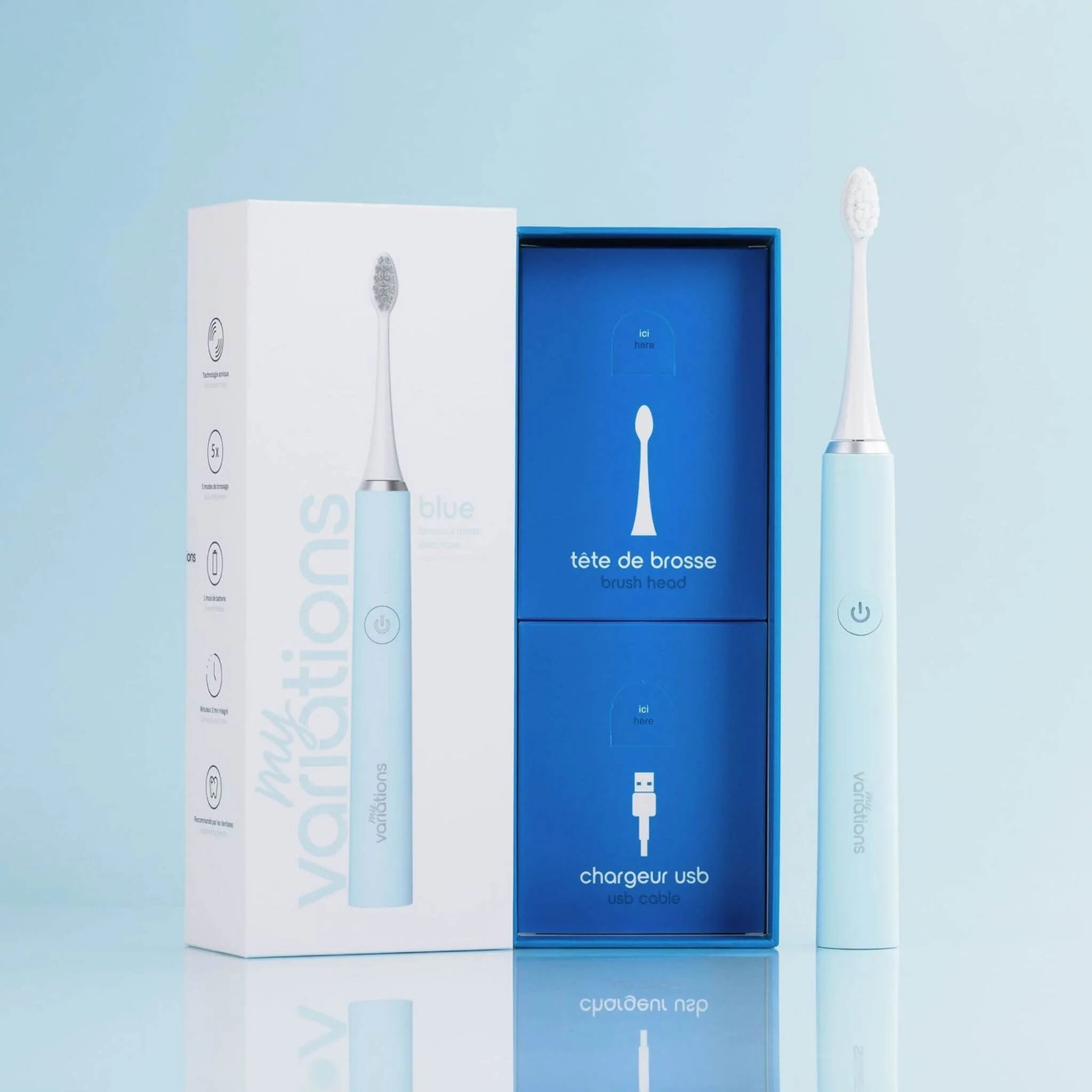 Brosse à dents électrique - Image 14