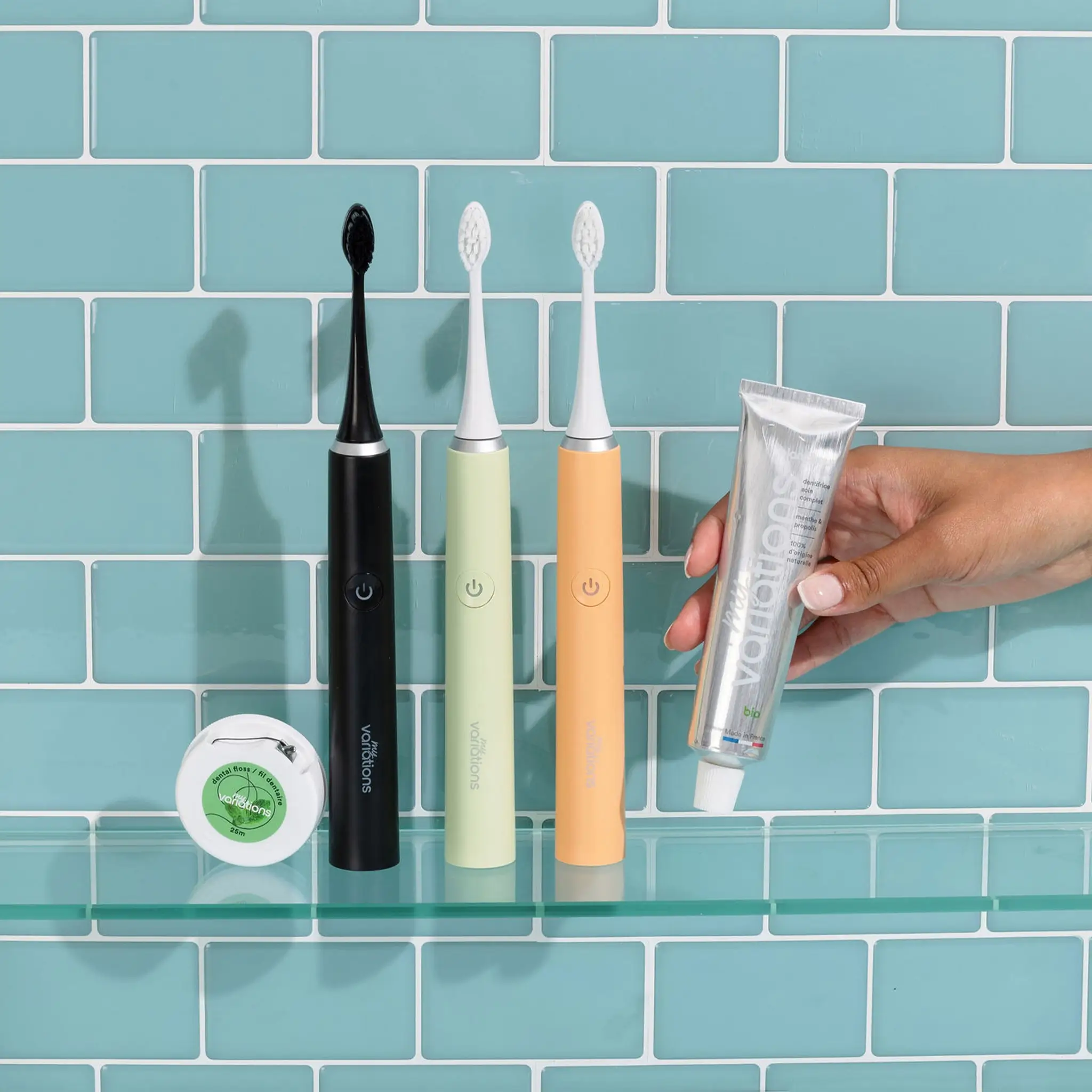 Brosse à dents électrique - Image 19