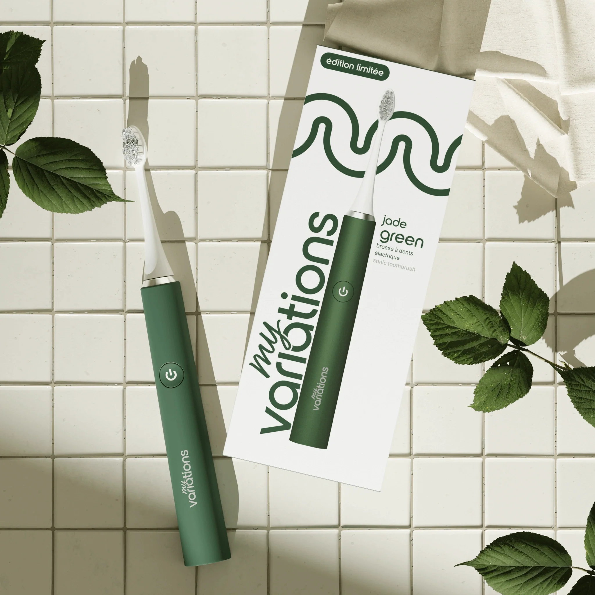 Brosse à dents électrique - Image 28