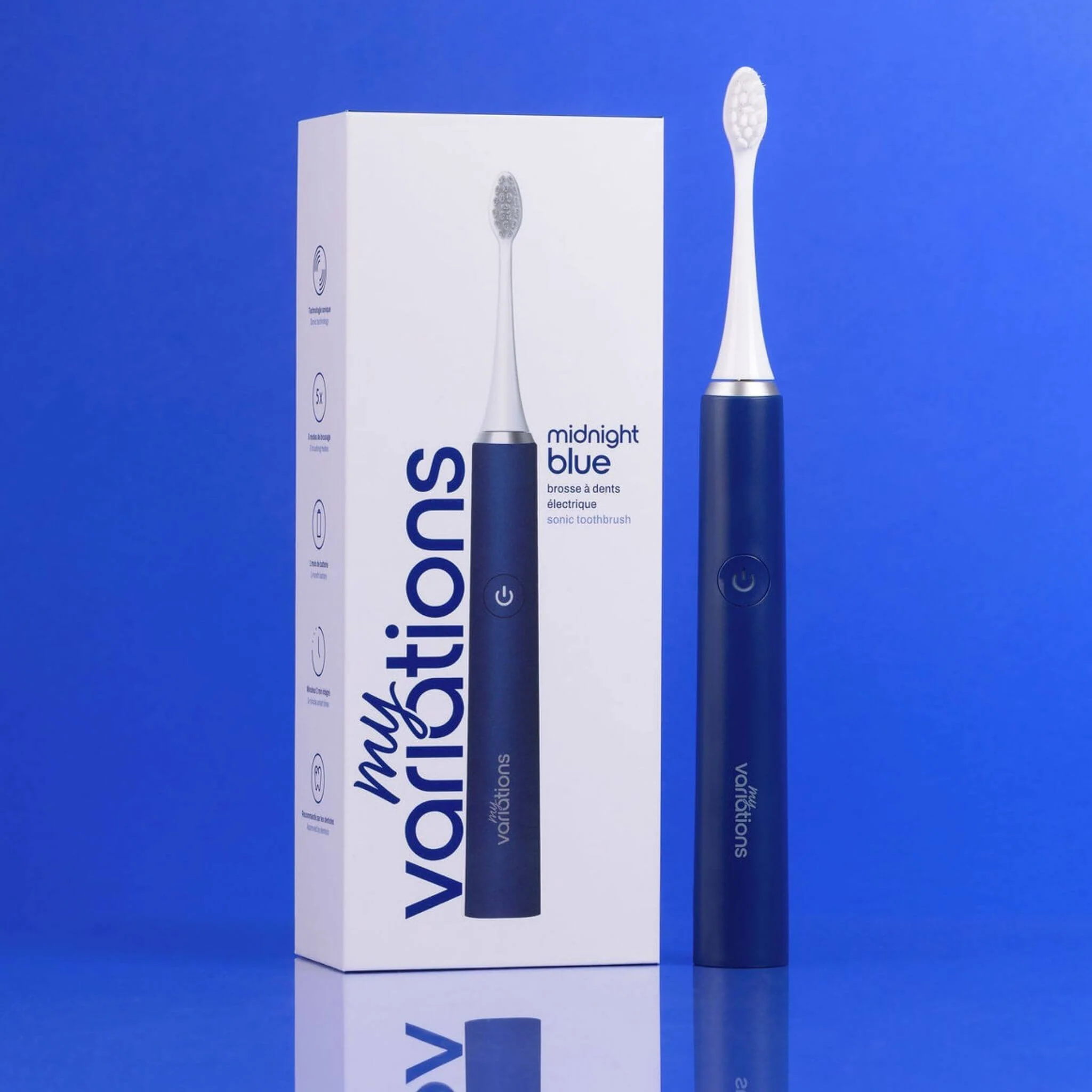 Brosse à dents électrique - Image 3