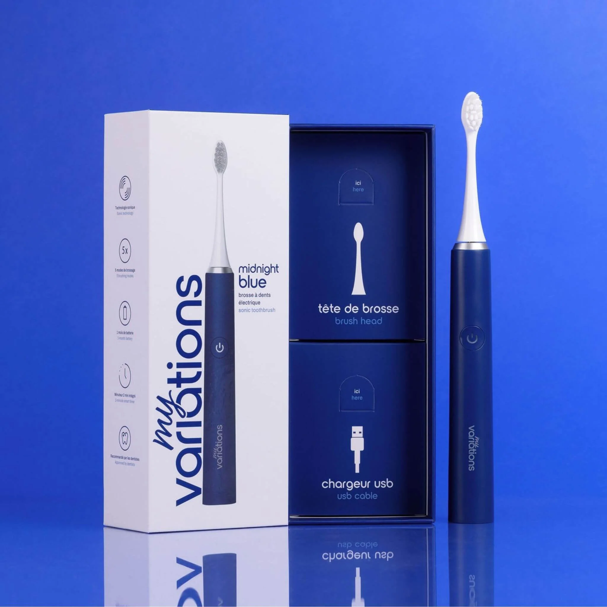 Brosse à dents électrique - Image 4