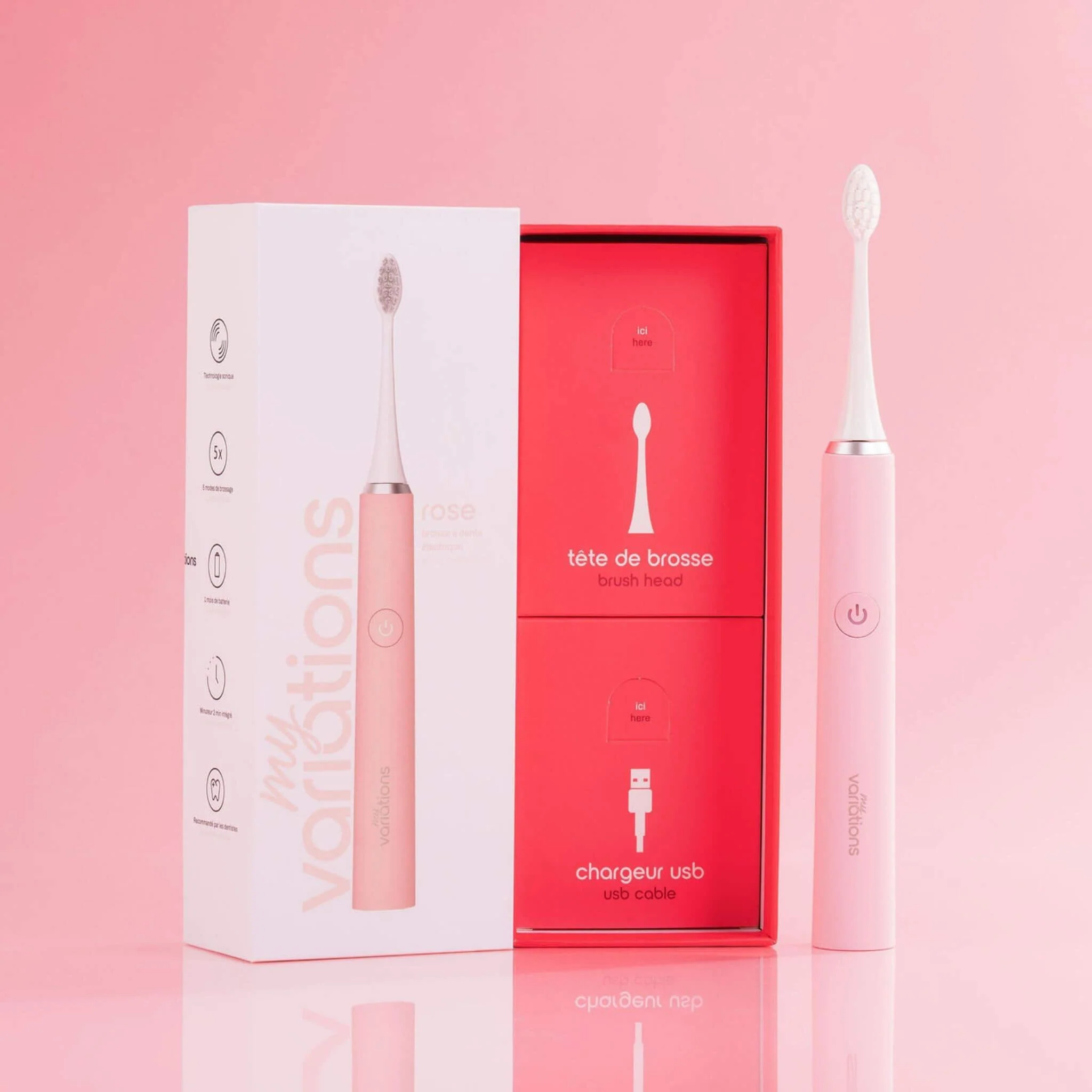 Brosse à dents électrique - Image 6