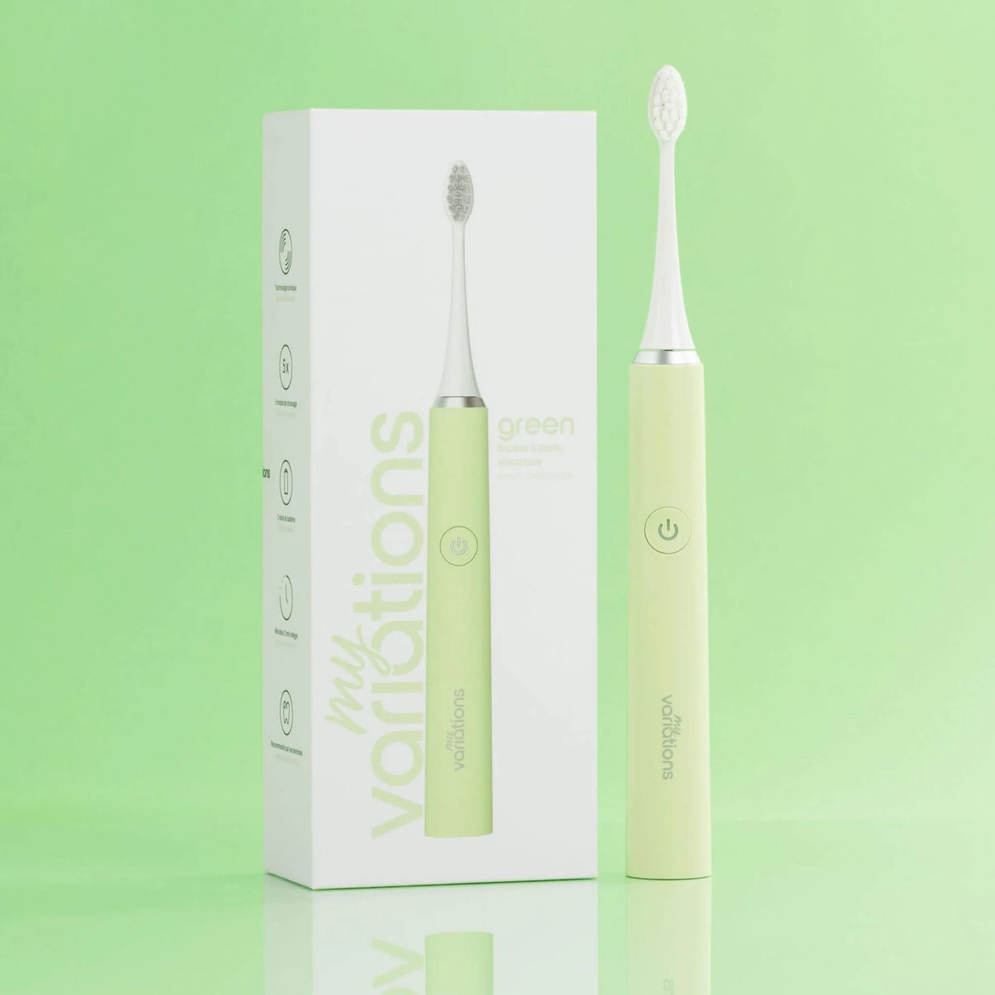 Brosse à dents électrique - Image 7