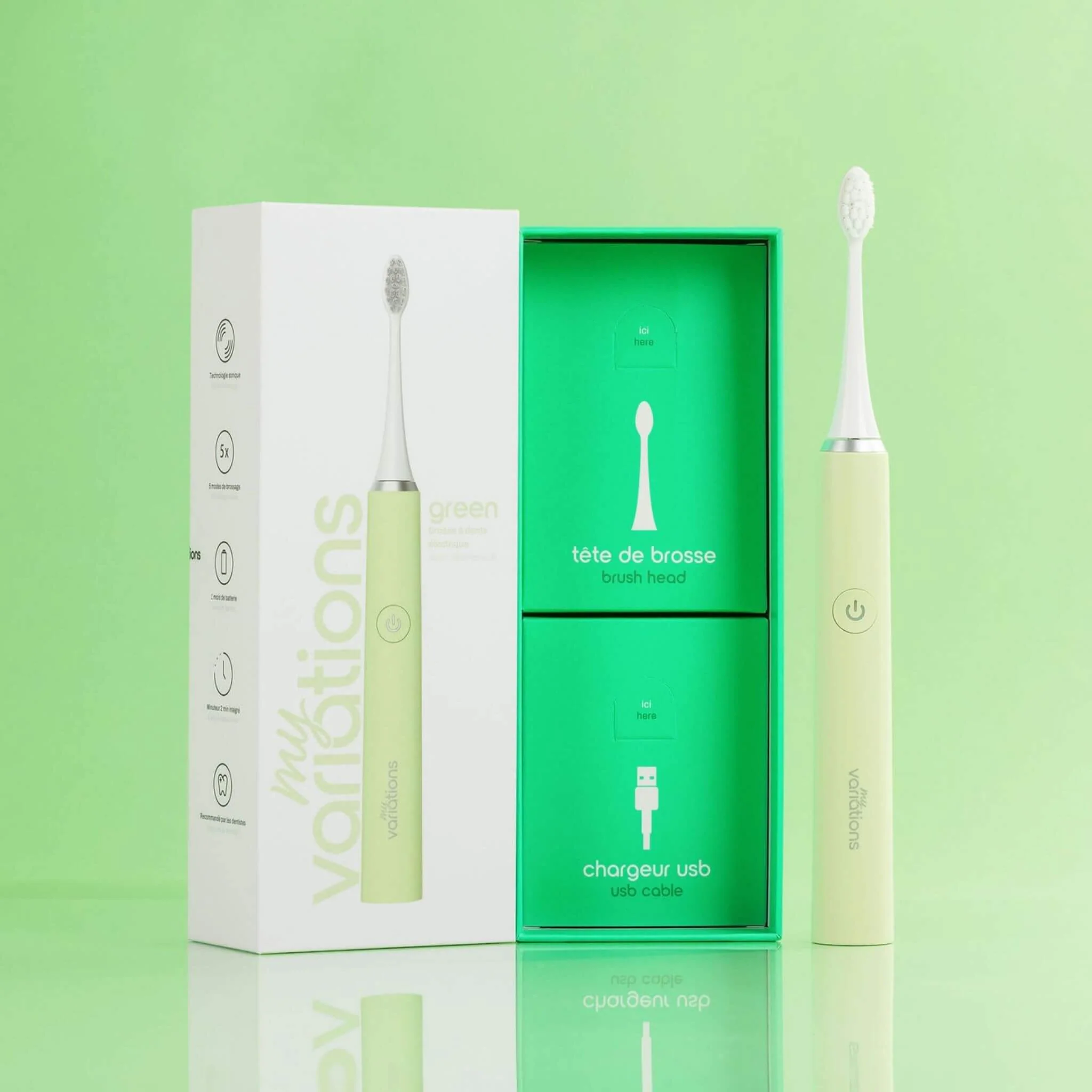 Brosse à dents électrique - Image 8