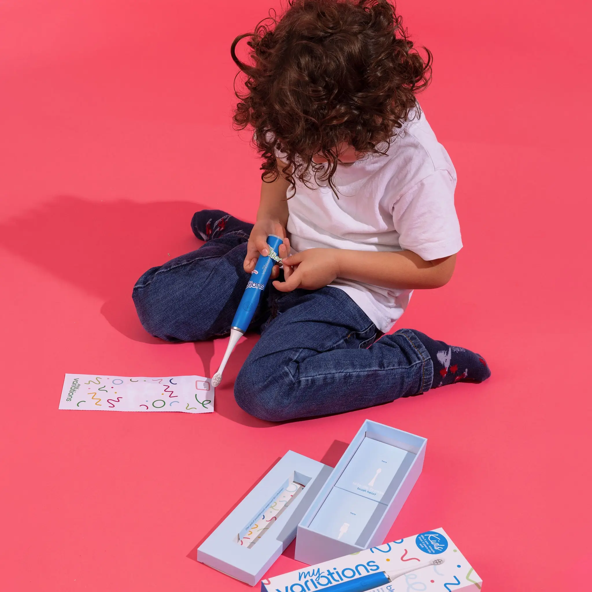 Brosse à dents électrique - Enfant - Image 13