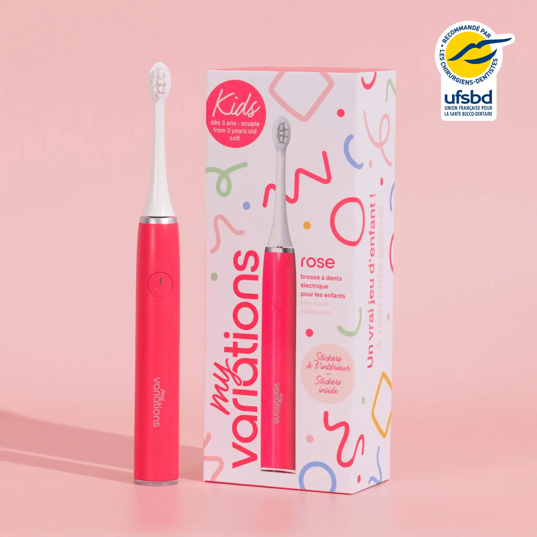 Brosse à dents électrique - Enfant - Image 21