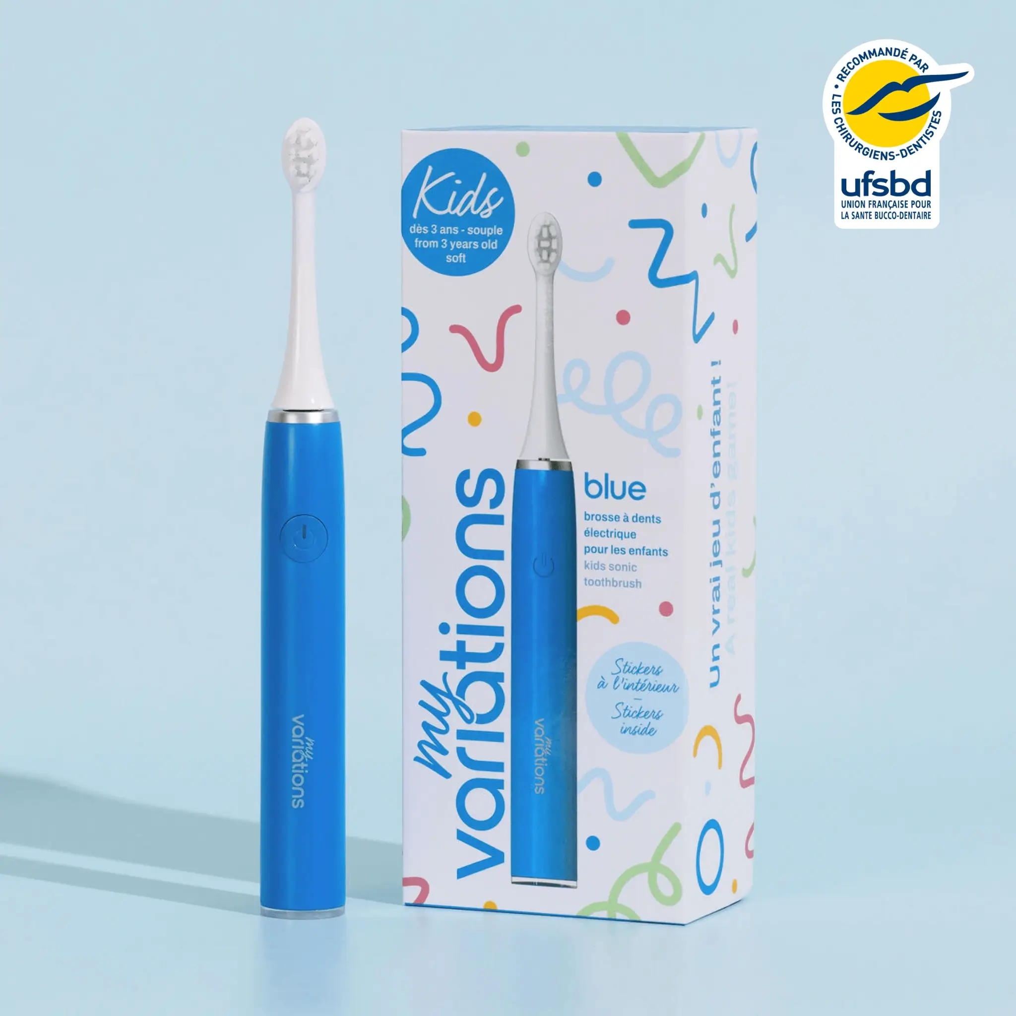 Brosse à dents électrique - Enfant - Image 22