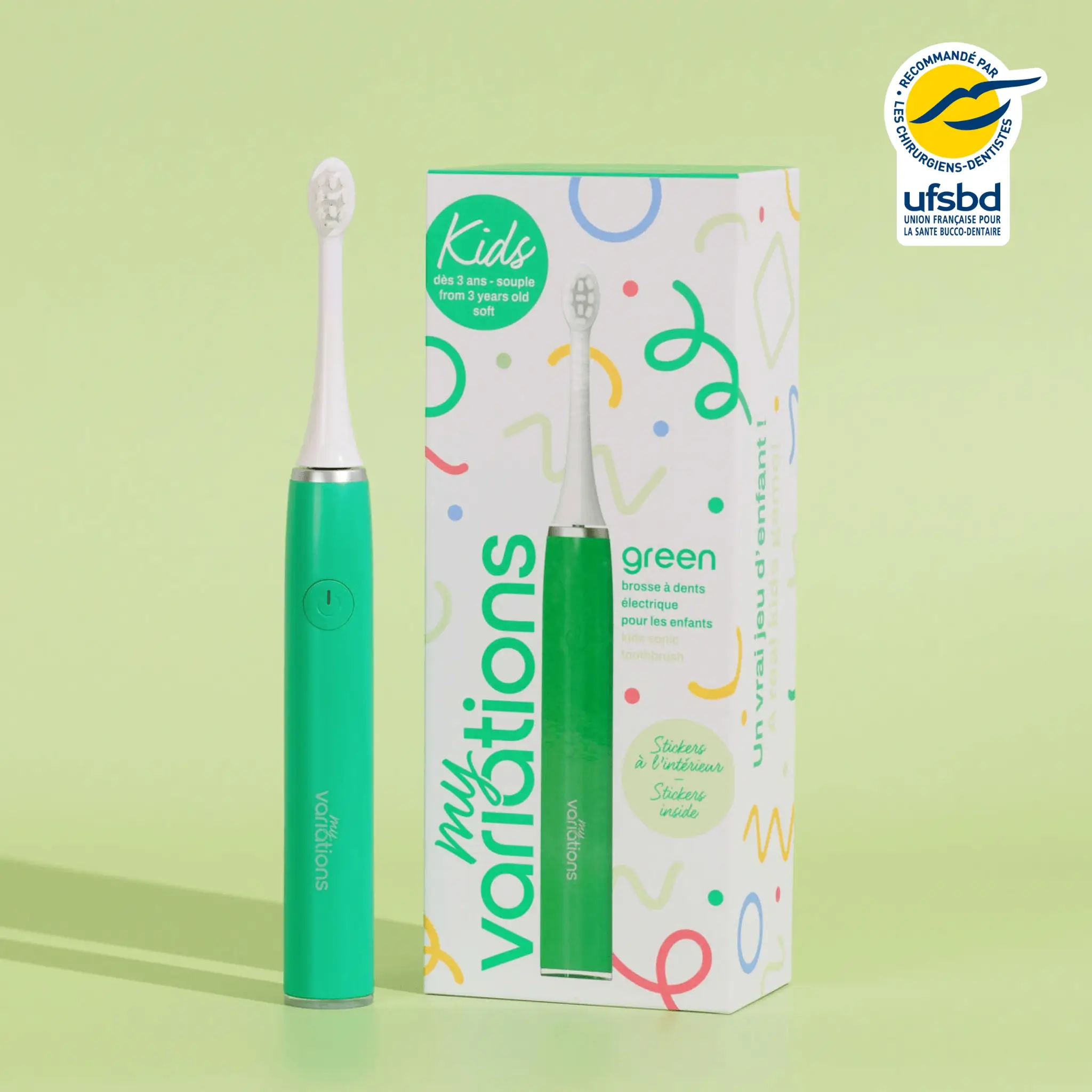 Brosse à dents électrique - Enfant - Image 23