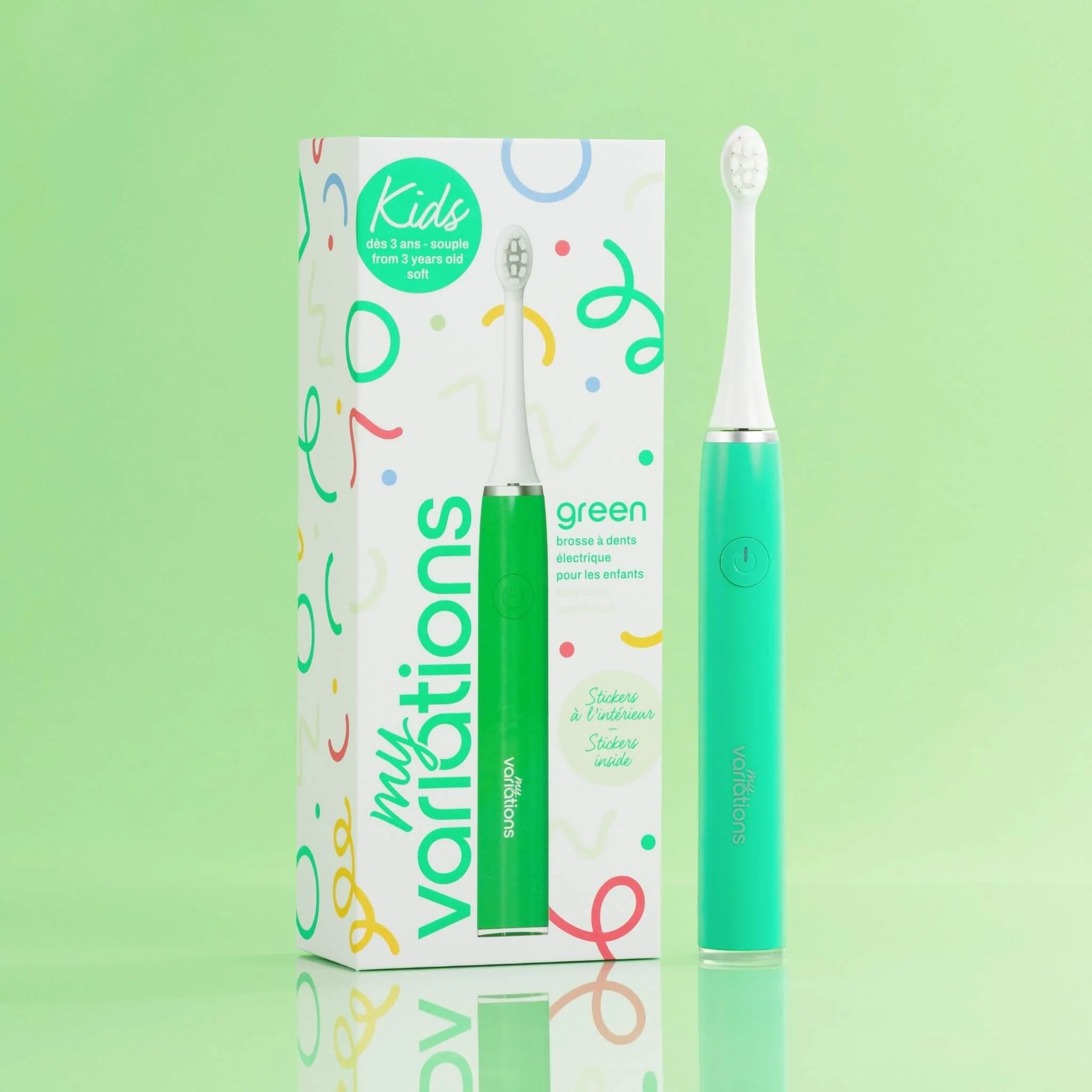 Brosse à dents électrique - Enfant - Image 26