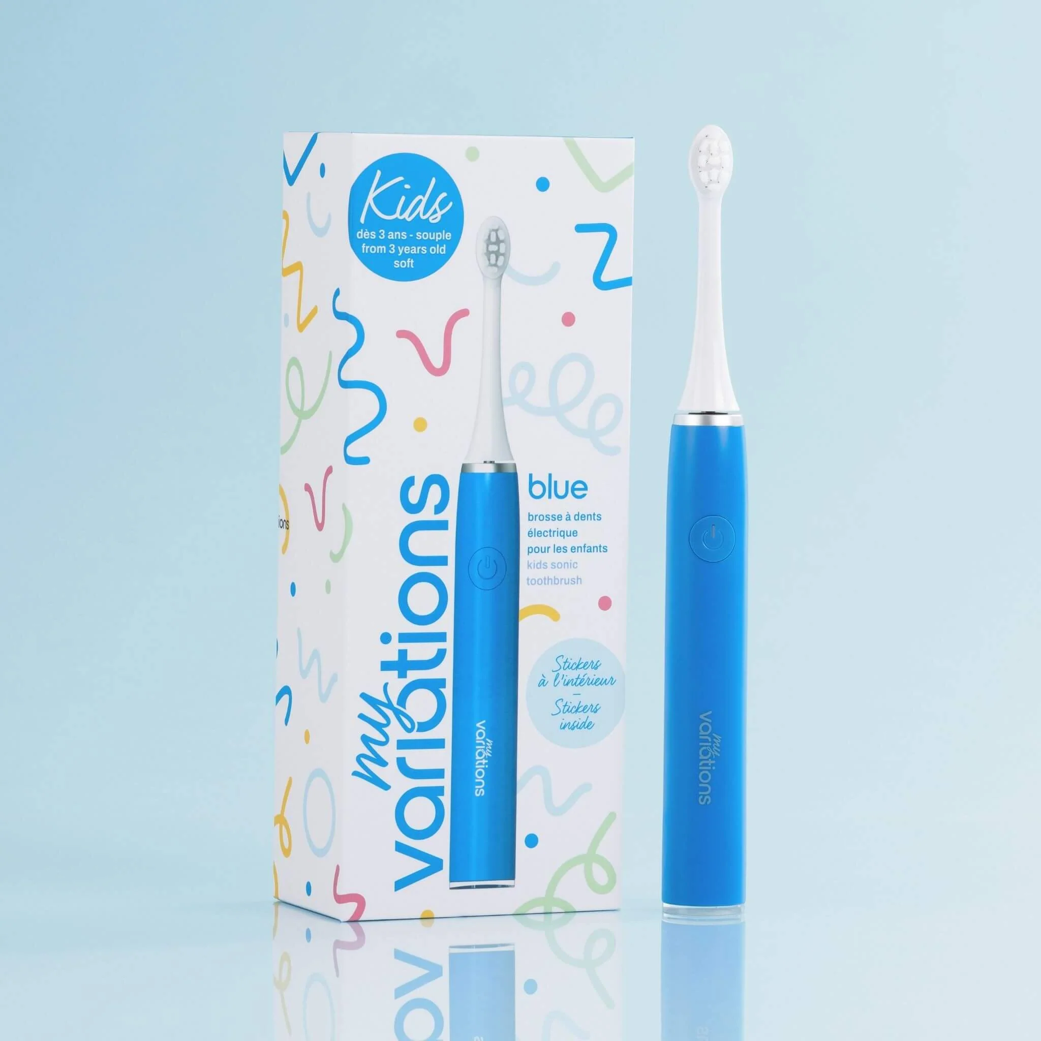 Brosse à dents électrique - Enfant - Image 4