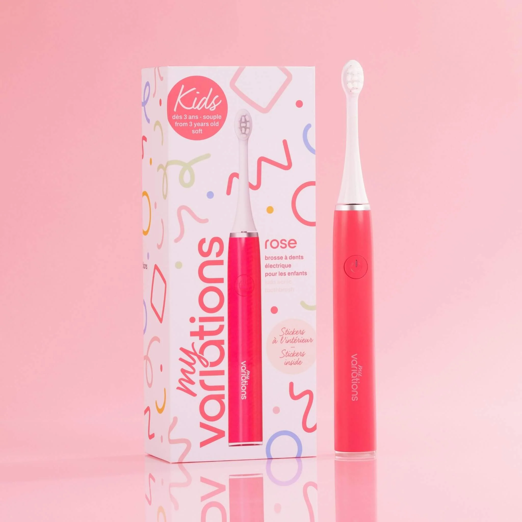 Brosse à dents électrique - Enfant - Image 7