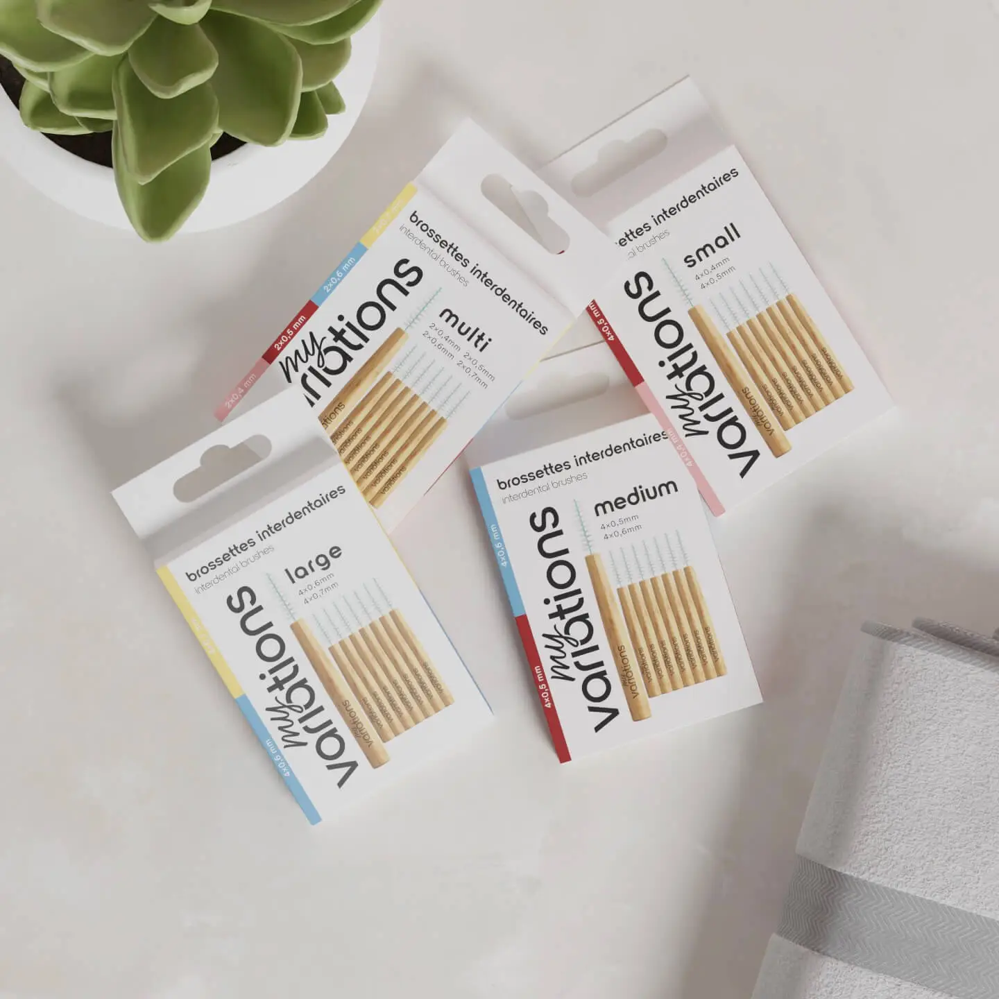 Brossettes Interdentaires - Image 10