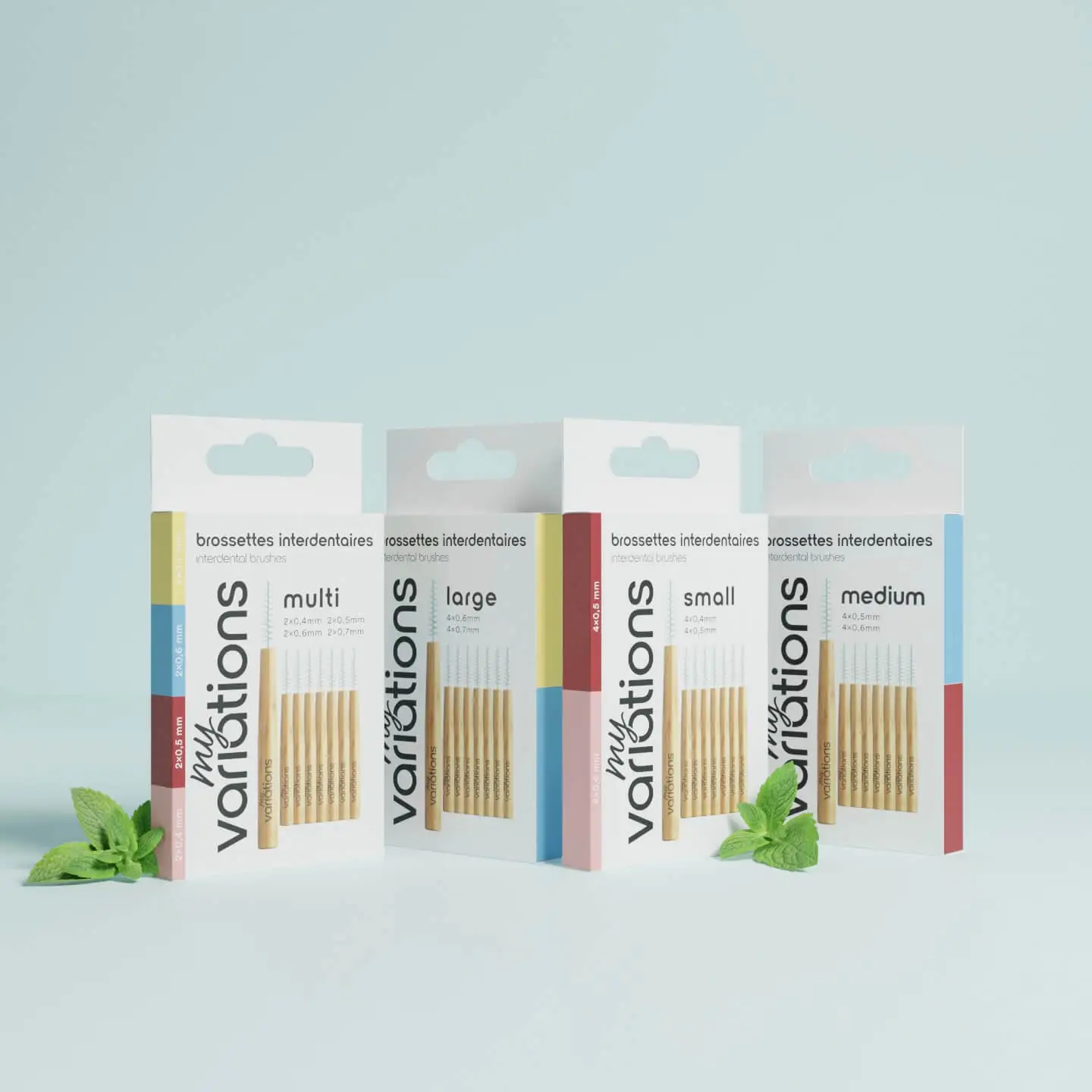 Brossettes Interdentaires - Image 11