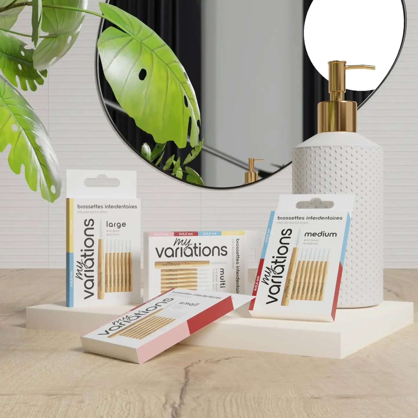 Brossettes Interdentaires - Image 12