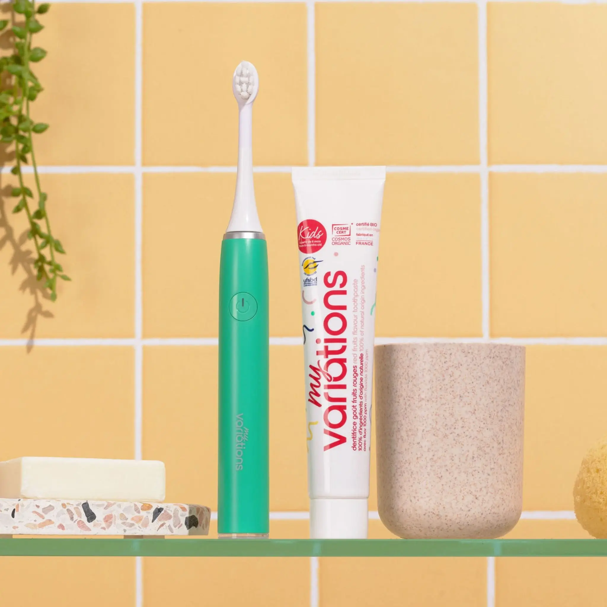 Dentifrice Enfant - Certifié Bio - Image 4