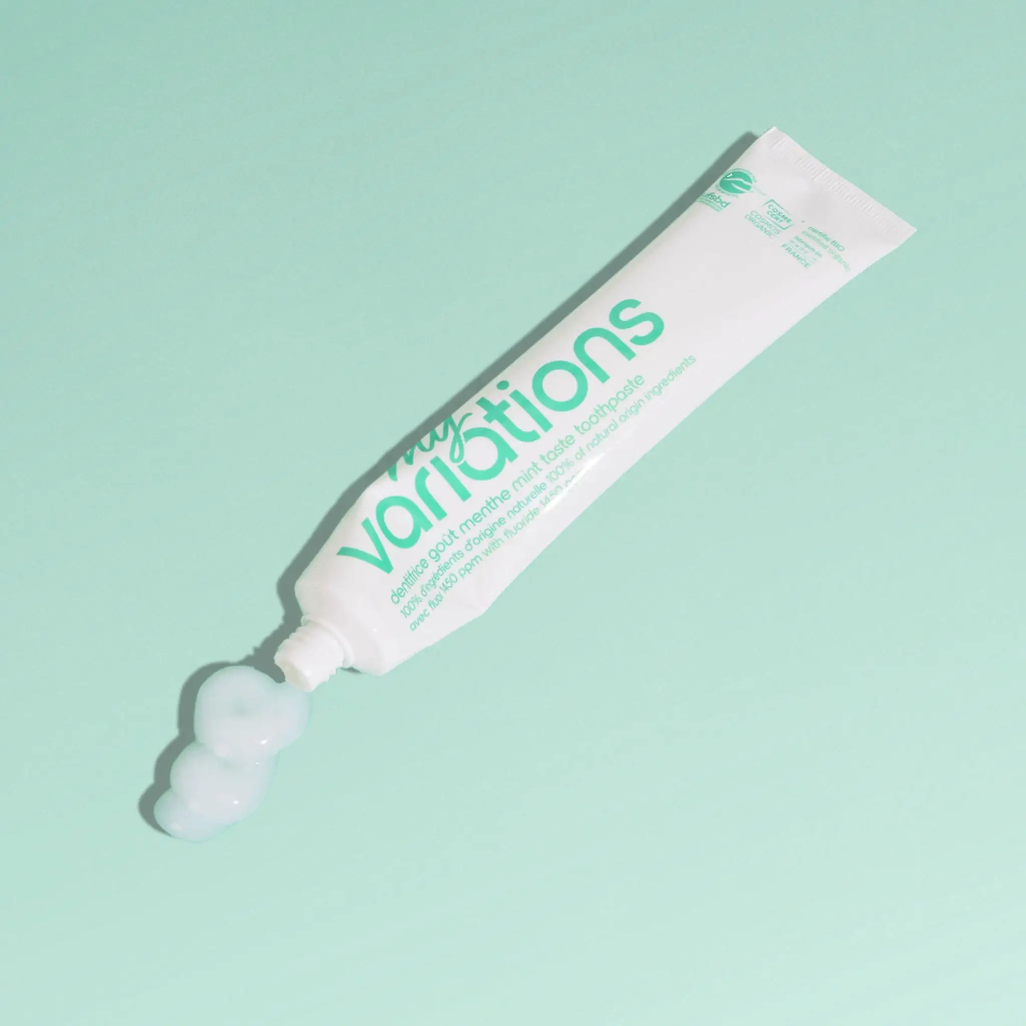 Dentifrice Soin Quotidien - Certifié Bio - Image 3