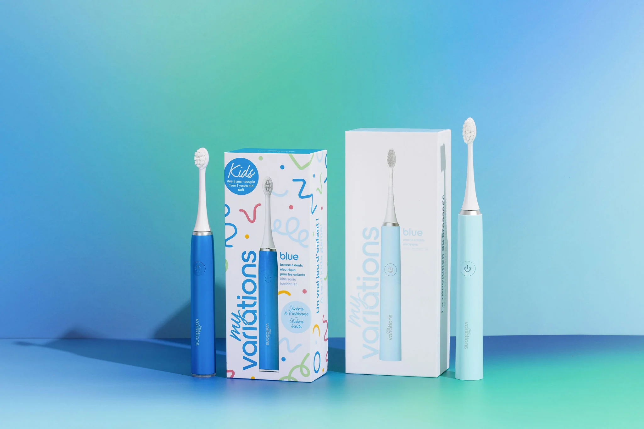 Pack Family (Adulte + Enfant) - Image 3