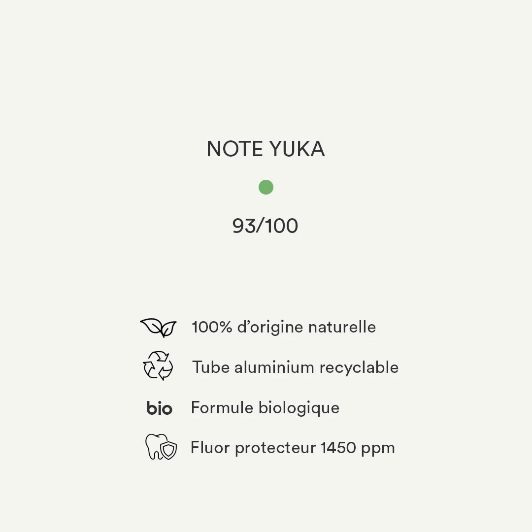 Trio dentifrices naturels + clé - Image 3